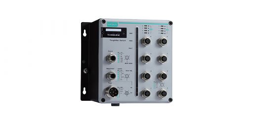 Коммутатор TN-5508A-8PoE-WV-T