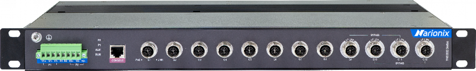 Коммутатор TNS5800-8GP4GT-2P110-N