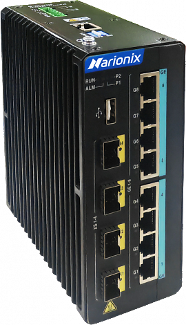 MES6400PHR-8GT4XS-2LV-N