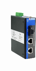 Медиаконвертер IMC100M-2T1F-N
