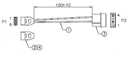 96CB-SATAPOWER-6P2