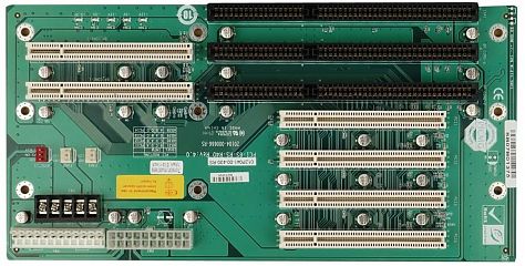 Промышленная кроссплата PCI-6S