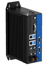 Встраиваемый компьютер на DIN-рейку NP-NNZ-CAN2-J6412-8G-SSD128G(without 2*CAN)