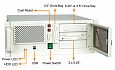 Корпус RACK-305GWATX/300W
