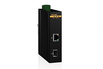 Медиаконвертер KOM600G-1GX1GE-LV-LV