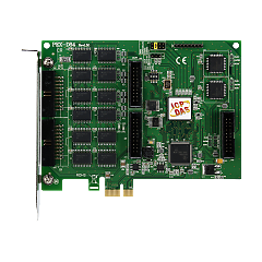 Плата PEX-D64 CR