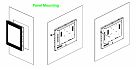 Промышленный монитор FPM-7121T-R3AE