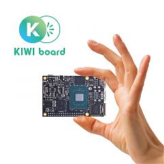 Одноплатный компьютер / Встраиваемая плата KIWI310-J2C-H