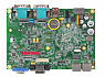 Одноплатный компьютер / Встраиваемая плата VDX3-EITX-7S4E1