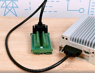 Кабель  Cable-S68MM-100