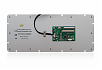 Промышленная клавиатура K-TEK-M270-FN-BL-ML-DWP-US/RU-USB
