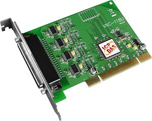 Плата VXC-118U CR