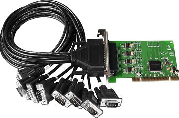 Плата VXC-118U CR
