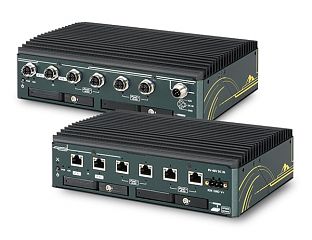 Компактный встраиваемый компьютер  NRU-222S-JAOi64GB