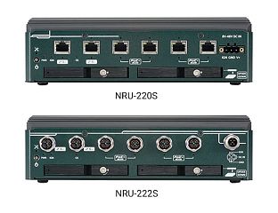 Компактный встраиваемый компьютер  NRU-222S-JAOi64GB