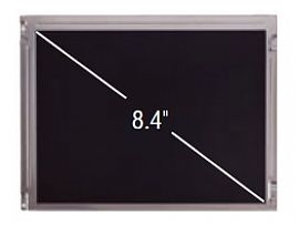 LCD-AU084-V3-RS-SET