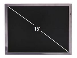 LCD-AU15-RS-SET