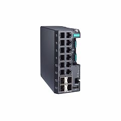 Коммутатор EDS-4012-4GS-LV
