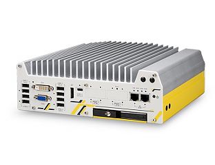 Компактный встраиваемый компьютер Nuvo-9104VTC
