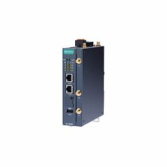 Встраиваемый компьютер на DIN-рейку UC-8220-T-LX