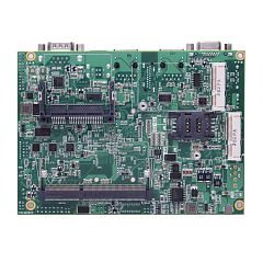 Одноплатный компьютер / Встраиваемая плата CAPA841VHGGA-E3815 D1 w/ET