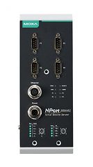 Преобразователь NPort 5450AI-M12-T