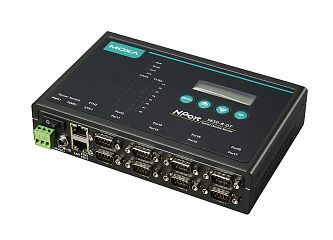 Преобразователь NPort 5650I-8-DT-T
