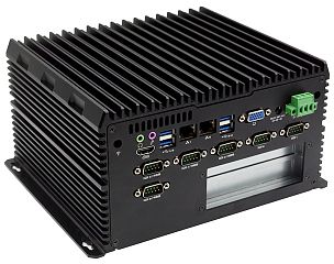 Промышленный компьютер FRONT Compact Y133 i5-6300U/8GB/128GB/NoOS [FC-Y133-0001]