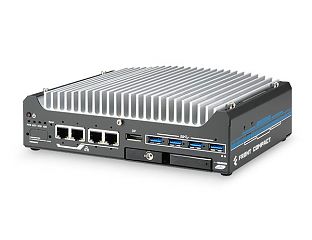 Промышленный встраиваемый компьютер FRONT Compact 510.109