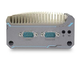 Встраиваемый компьютер на DIN-рейку POC-310