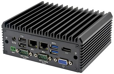 Промышленный компьютер FRONT Compact Y713 i5-6200U/4GB/256GB/NoOS [FC-Y713-0001]