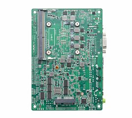 Одноплатный компьютер / Встраиваемая плата  EPIC-E100_I526L (10210U)