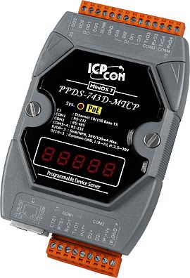 PPDS-743D-MTCP CR