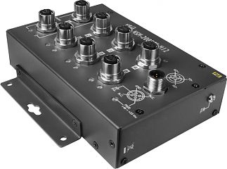 Коммутатор NSM-208PSE-M12