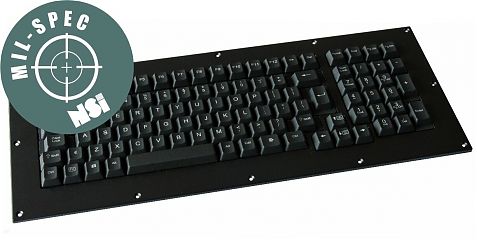 Клавиатура специализированная MKB104N0007USB