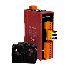 Интеллектуальный измеритель параметров трехфазной сети PM-3133-240P