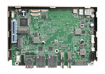 Одноплатный компьютер / Встраиваемая плата WAFER-EHL-J6412C