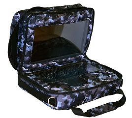 Зимний эксплуатационный чехол (до -50C) серый