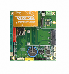 Одноплатный компьютер / Встраиваемая плата VEX-6254-S