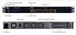 Стоечный компьютер PUZZLE-IN002-i3T/8G