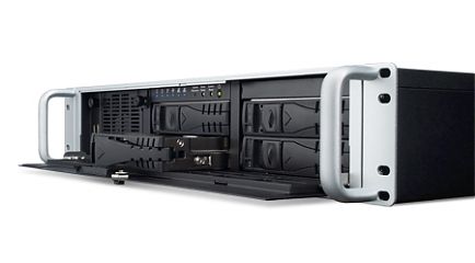 Корпус  HPC-7242MB-00XE