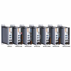 Встраиваемый компьютер на DIN-рейку NP-6111-J6412-4G-SSD512G