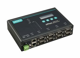 Преобразователь NPort 5650-8-DT
