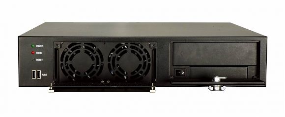 Корпус RACK-220GB-NNS-SH-SEA