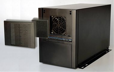 Корпус PAC-1700GB