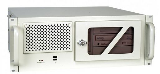 Корпус RACK-305GBATX-NNS-SH-SEA