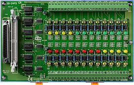DB-24PD/DIN CR