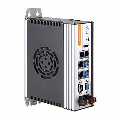 Встраиваемый компьютер на DIN-рейку  NP-6123-8500-4G-SSD512G