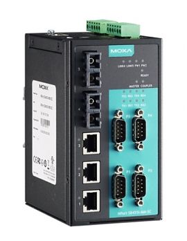 NPort S8455I-SS-SC (уценка 1)