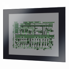 Промышленный монитор PANEL5000-C173-L